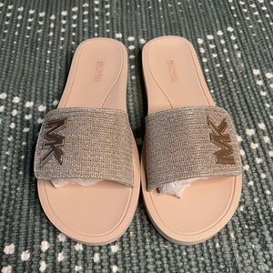 Michael Kors Logo Slides